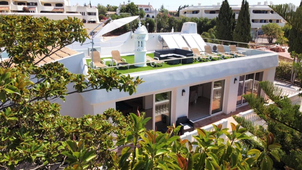 Villa On The Beach By Galantevasques Carvoeiro  Exterior foto