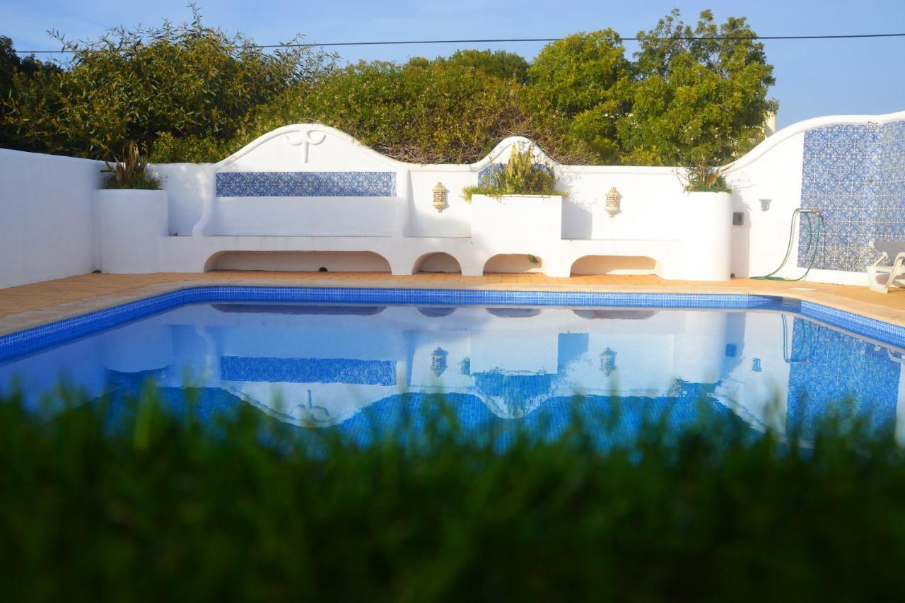 Villa On The Beach By Galantevasques Carvoeiro  Exterior foto